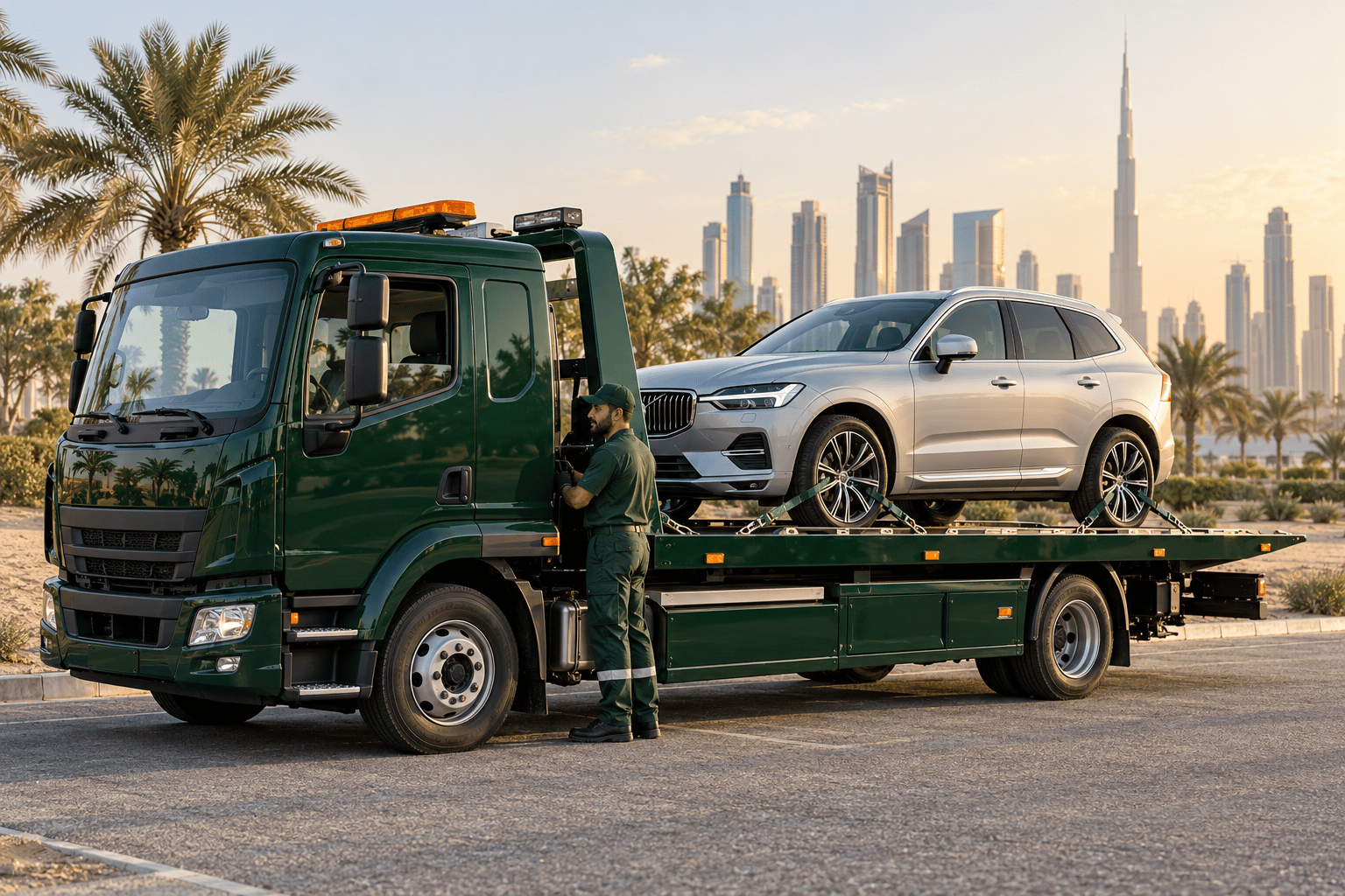 المساعدة والسحب — صورة توضيحية